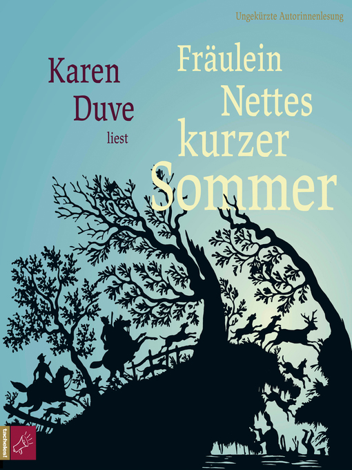 Title details for Fräulein Nettes kurzer Sommer by Karen Duve - Available